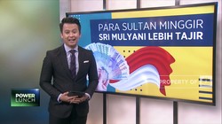 Para Sultan Minggir, Sri Mulyani Lebih Tajir