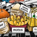 Ini Dia Posisi Stok 12 Pangan Pokok RI, Ada yang Cuma 14 Hari