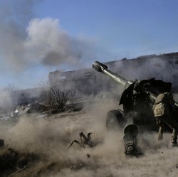 Gawat! Rusia Tembak 3 Rudal ke Perbatasan NATO, Batal Damai?
