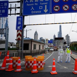 Shanghai Lockdown, Pengusaha 'Kebanjiran' Insentif Pemerintah