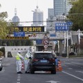Drama Shanghai Lockdown! Karyawan Nginap di Kantor-Bawa Mie