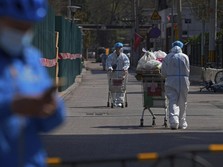 Beijing Diserang Panic Buying, Segera Lockdown karena Covid?