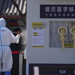 China Bawa Kabar Buruk, Ada Subtipe Baru Covid-Kasus Naik