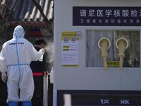 China Bawa Kabar Buruk, Ada Subtipe Baru Covid-Kasus Naik