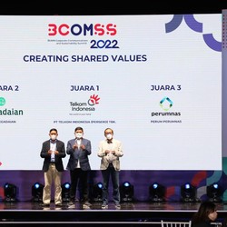 Telkom Borong Penghargaan Dari Kementerian BUMN