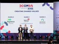 Telkom Borong Penghargaan Dari Kementerian BUMN