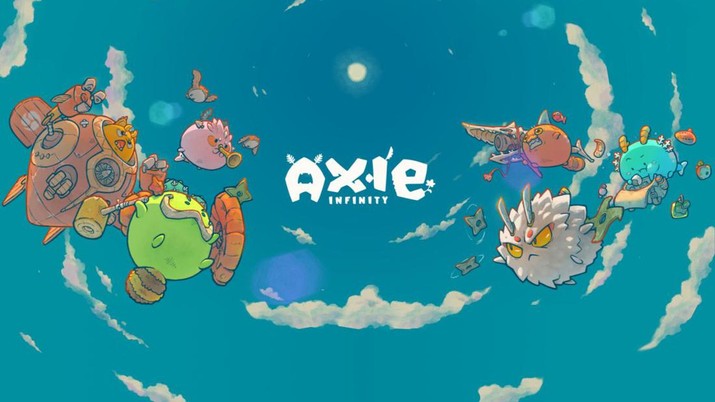 Axie Infinity Axie Infinity (Dok. axieinfinity.com)