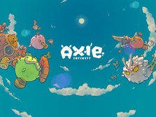 Wah! AS Sita Kripto Rp 446 M dari Hacker Maling Axie Infinity