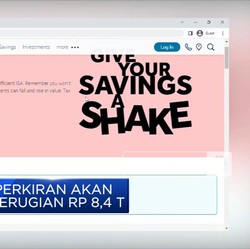 Barclays Diramal Merugi Rp 8,4 Triliun, Ada Apa?