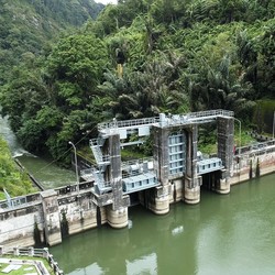RI Punya Potensi Pembangkit Air Hingga 10 Giga Watt di Papua