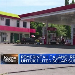 Biaya Subsidi Bahan Bakar Makin Mahal