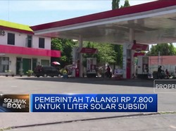Biaya Subsidi Bahan Bakar Makin Mahal