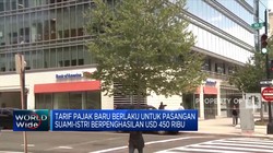 Biden Berburu Pajak Orang Tajir AS
