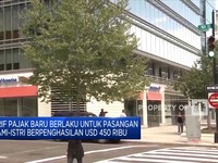 Biden Berburu Pajak Orang Tajir AS