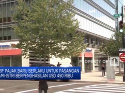 Biden Berburu Pajak Orang Tajir AS