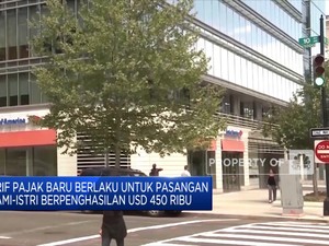 Biden Berburu Pajak Orang Tajir AS