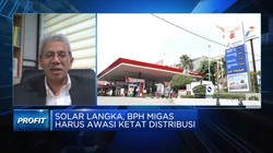 BPH Migas: Pasokan Solar Hingga Pertamax Aman Sampai Lebaran