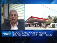 BPH Migas: Pasokan Solar Hingga Pertamax Aman Sampai Lebaran
