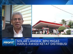 BPH Migas: Pasokan Solar Hingga Pertamax Aman Sampai Lebaran
