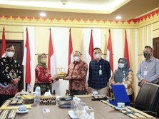 Lampung Konsolidasi Perda Demi Dukung BPJS Ketenagakerjaan