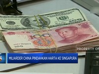 Miliarder China Pindahkan Harta ke Singapura, Ada Apa?