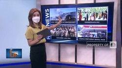 Hot News: Rusia Serang Perbatasan NATO, Hingga Pertamax Naik