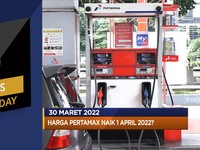 Kabar Harga Pertamax Naik, Hingga Rusia Buyback Eurobonds