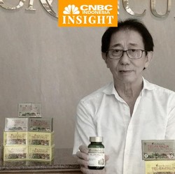 Kisah Istri Erdogan Minum Tolak Angin, Bos Buka Rahasianya