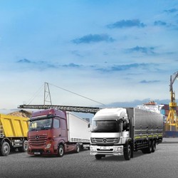 Top! Bisnis Kendaraan Komersial Daimler Makin Moncer
