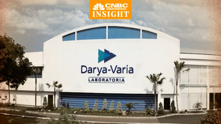 Darya-varia