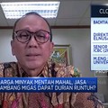 Harga Minyak Mentah Tinggi, Elnusa Yakin Jasa Hulu Migas Naik