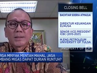 Harga Minyak Mentah Tinggi, Elnusa Yakin Jasa Hulu Migas Naik