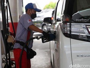 Pertamax Naik! Cek Daftar Harga BBM Semua SPBU Pertamina