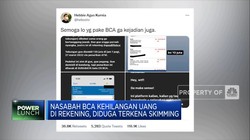 Heboh! Uang Nasabah BCA Raib Kena Skimming