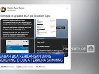 Heboh! Uang Nasabah BCA Raib Kena Skimming