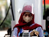 Andai Beli Pertalite Jadi Pakai Aplikasi, Begini Caranya...