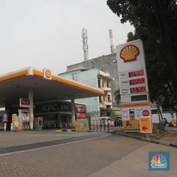 Buset! Harga BBM Shell Naik Lagi, yang Beli Auto Sultan