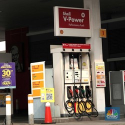 Naik Lagi! Harga BBM Shell Tembus Rp 17.500/Liter
