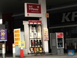 Cek! Butuh Modal Berapa Untuk Bikin SPBU Shell dan AKR?