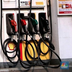 Harga BBM Shell Bisa Lho Turun, Ini Alasannya..