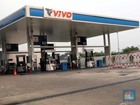 Nyusul Pertamina & Shell, Harga Bensin VIVO Juga Ikut Naik!