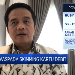 Kejahatan Skimming Kartu Kredit, Waspada Modus ini!
