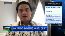 Kejahatan Skimming Kartu Kredit, Waspada Modus ini!