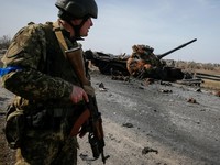 Perangnya di Ukraina, Satu Asia Kena Getahnya!