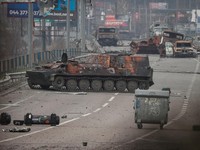 Jangan Kaget! Tank Rusia Jadi 