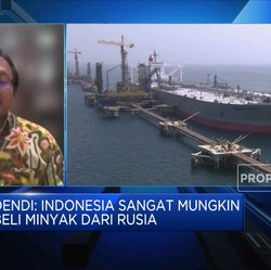Pertamina Mau Beli Minyak Murah Rusia, Ini Risikonya