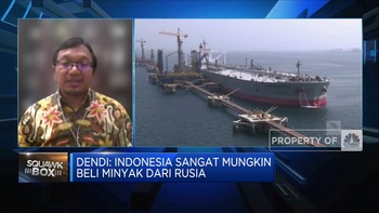Pertamina Mau Beli Minyak Murah Rusia, Ini Risikonya