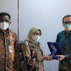 Leap-Telkom Kenalkan Berbagai Produk Digital di Kota Sorong