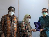 Leap-Telkom Kenalkan Berbagai Produk Digital di Kota Sorong
