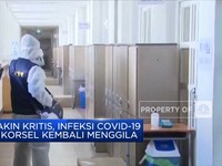 Makin Kritis, Infeksi Covid-19 di Korsel Kembali Menggila